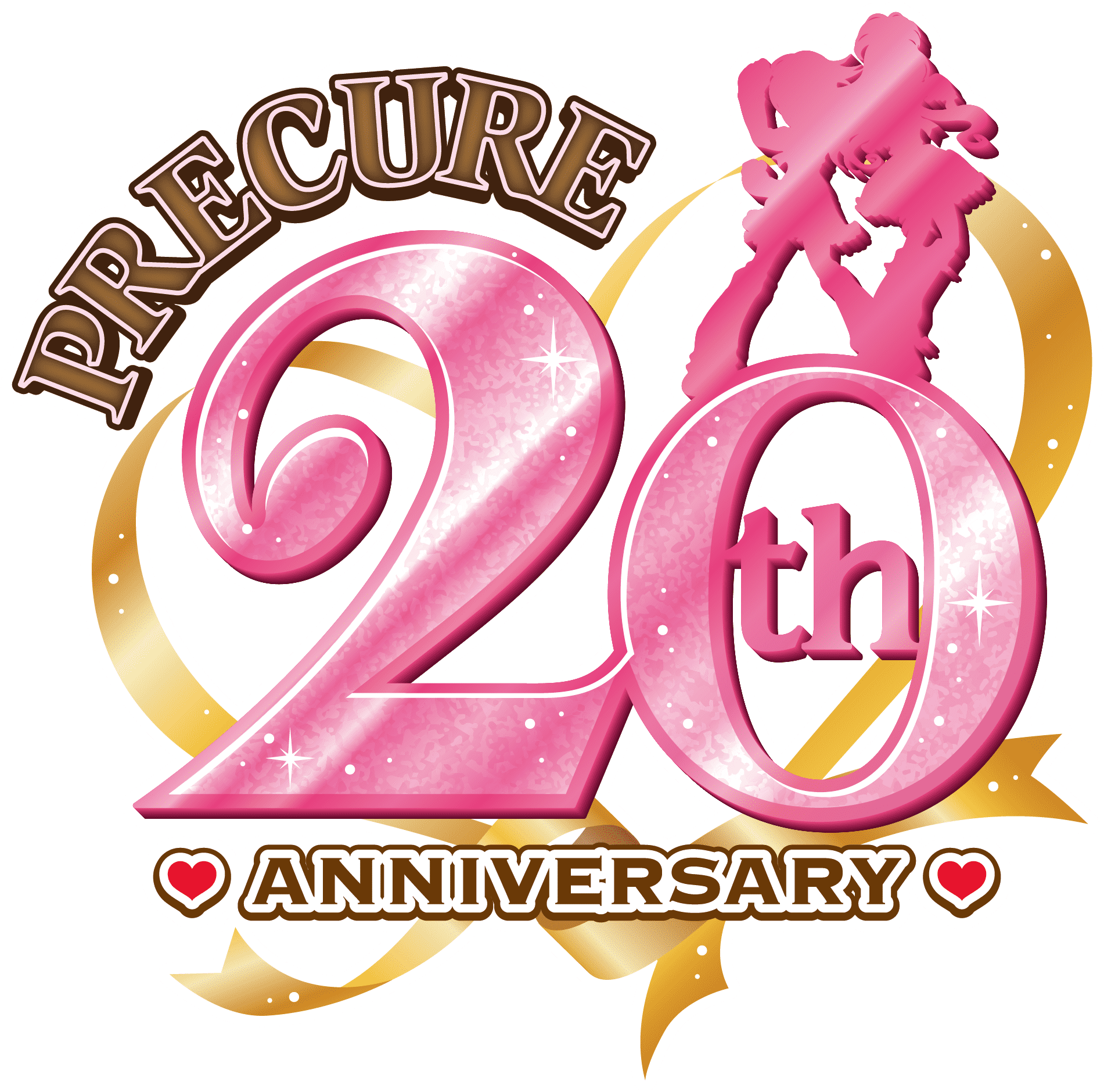Precure unveils logo for it's upcoming All Stars F movie. After 4 years,  the franchise's crossover film is officially back with rumoured 77 + 1  Cures all be in it this September