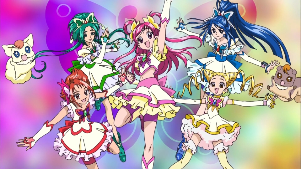 So Sparkle My True Love! | Pretty Cure Wiki | Fandom