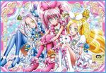 Suite Pretty Cure Melody, Rhythm and Beat visual