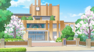 Escuela Secundaria Wangan