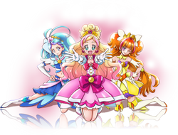 Go! Princess PreCure - Wikiwand