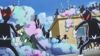 HSPC28, Pretty Cure Wiki