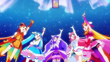 My Review of Hirogaru Sky Pretty Cure Episode 33 : r/MagicalGirlsCommunity