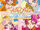 Go! Princess Pretty Cure Original Soundtrack 2: Pretty Cure Sound Blaze!!