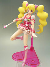 S.H.Figuarts: Cure Peach