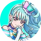 Botón de Cure Lillian