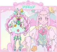 Cure Felices Emerald Style