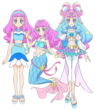 Laura, Pretty Cure Wiki