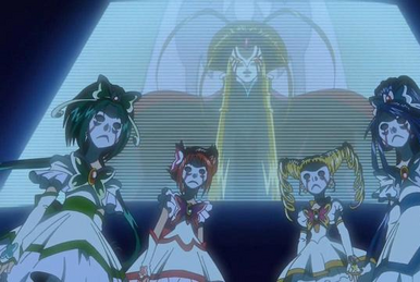 Yes! Pretty Cure 5 GoGo Episodes 25-37 - Under the Moon's guidance