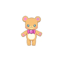 Mofurun's profile from Mahou Tsukai Pretty Cure!! ~MIRAI DAYS~