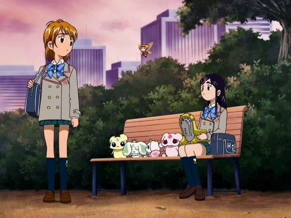 futari wa pretty cure max heart episode 40