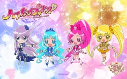 Half Age Girls Heart Catch Pretty Cure! (BOX) - Edizione Giapponese - Figura Collezionabile