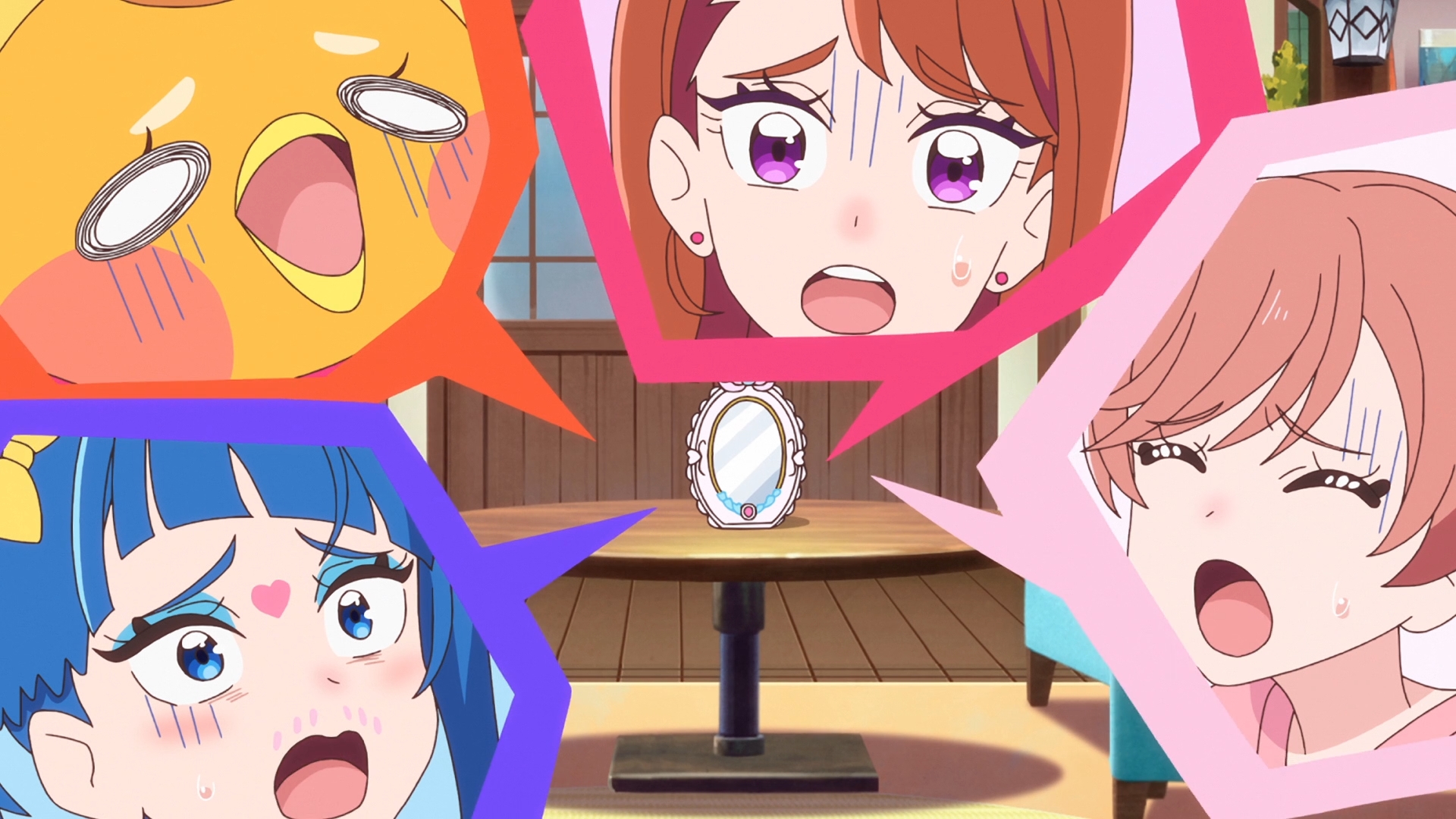 Hirogaru Sky Precure Episode 19 Review 