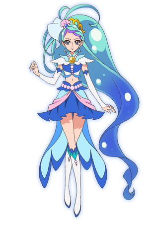 Pretty Cure Characters: The Ultimate List – Blippo