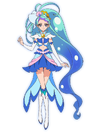 Cure Mermaid July 20
