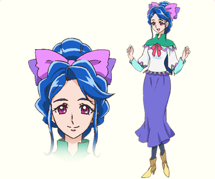 Lilia Pretty Cure Wiki Fandom