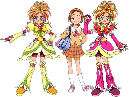 Pretty Cure All Stars - Wikipedia