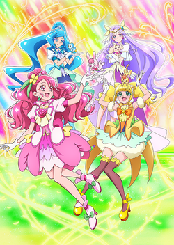 List of Healin' Good Pretty Cure episodes - Wikiwand