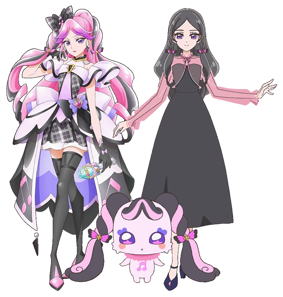 Meroron | Pretty Cure Wiki | Fandom, image size:982x1033