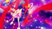 Puñetazo Estelar de Aries Pretty Cure