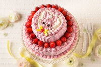 Rabbit's Heart Cake