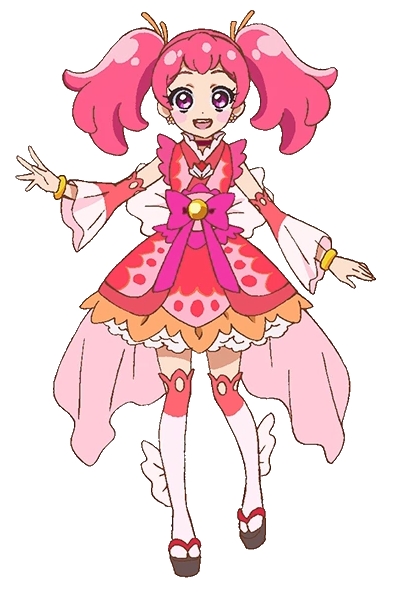 Sakura (Dream Stars!) | Pretty Cure Wiki | Fandom