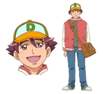 Tatsumi Daisuke Toei