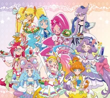 Tropical Heart Café main visual