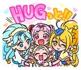 HUGtto!!