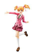 Love's megahouse figure