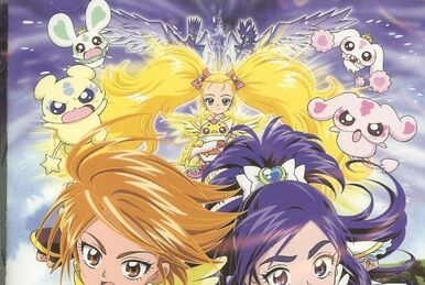 Hirogaru Sky! Pretty Cure Original・Soundtrack 1: Pretty Cure・Sound・Mirage!!, Pretty Cure Wiki