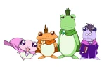Group profile from the Bluray art gallery