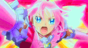 Rainbow cure melody.gif
