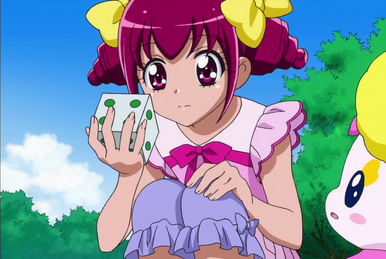 Miipedia  Cure Happy/Glitter Lucky (Smile Precure/Glitter Force)