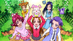 Arquivos DokiDoki Precure - IntoxiAnime