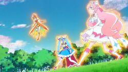 HSPC28, Pretty Cure Wiki