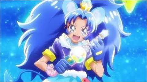 Kirakira☆Precure à la Mode sweet etude 3 Cure Gelato Track02-0