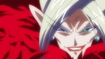 The Witch prepare to strike Cure Black and Cure White back