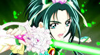 Cure Mint's Protect Fleuret