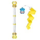 Triple Dance Honey Baton w/ Ribbon attachment