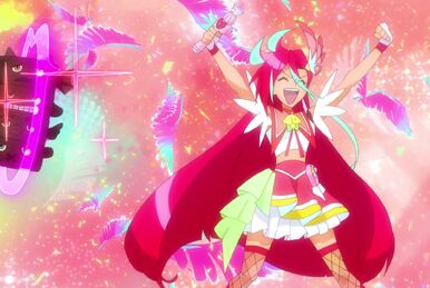 rebecca ♡ रेबेका on X: was going through the precure wiki