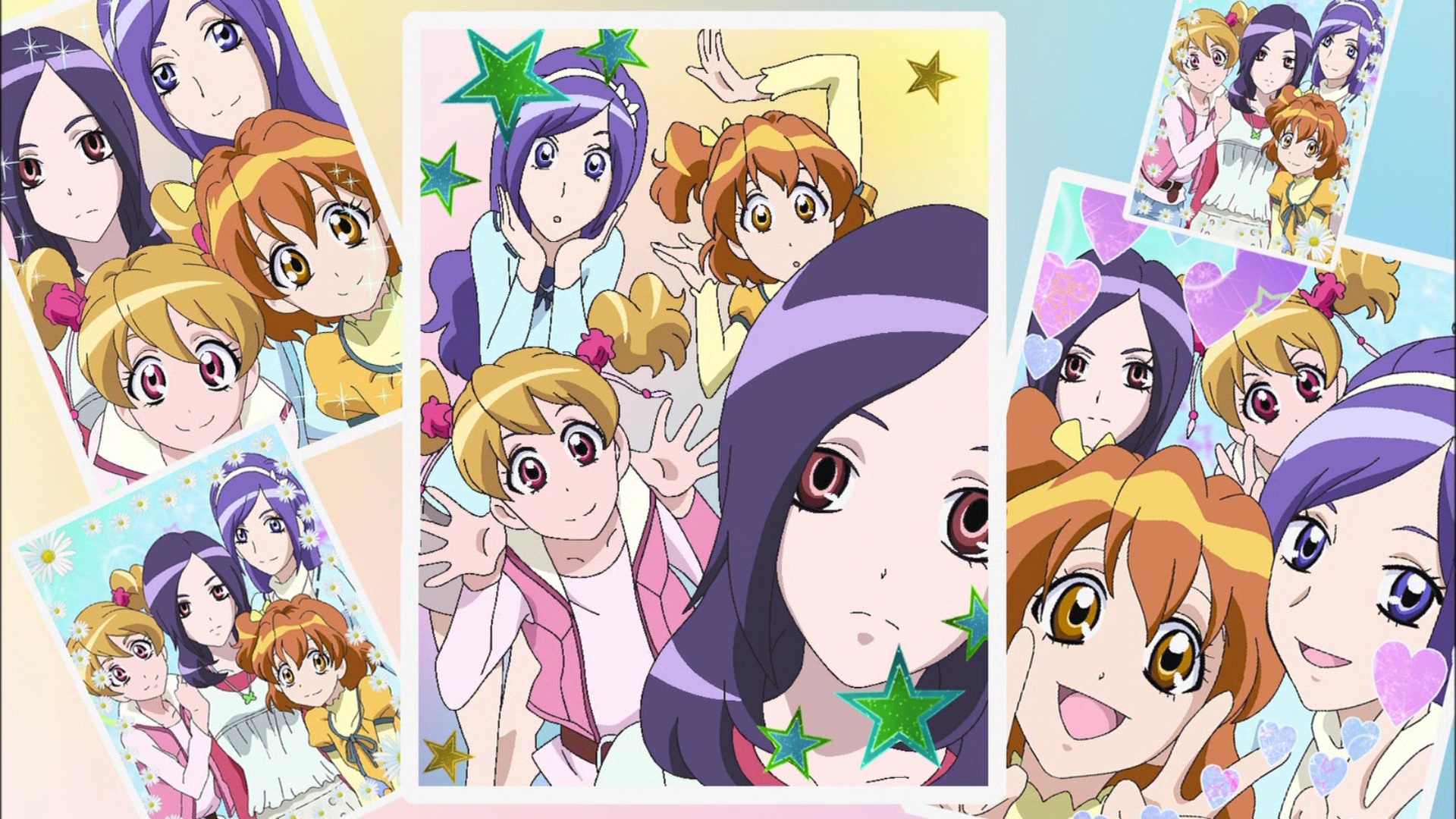 fresh! pretty cure todos os episódios