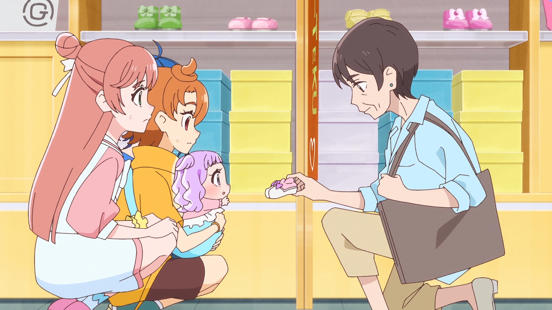 Hirogaru Sky Precure Episode 24 Recap
