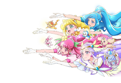 List of Healin' Good Pretty Cure episodes - Wikiwand