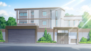 La casa de Satoru