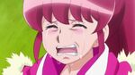 Megumi crying