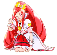 Cure Ace en Pretty Cure All Stars: Carnaval de Primavera