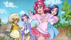 Arquivos DokiDoki Precure - IntoxiAnime