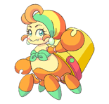 Yanyan's official profile from TV Asahi's official website