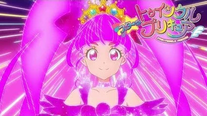 スター☆トゥインクルプリキュア_第45話予告_「輝くキラキラ星☆ひかるのイマジネーション！」